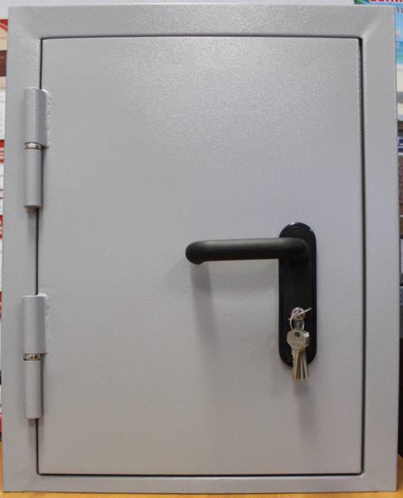 Противопожарный люк Противопожарный люк