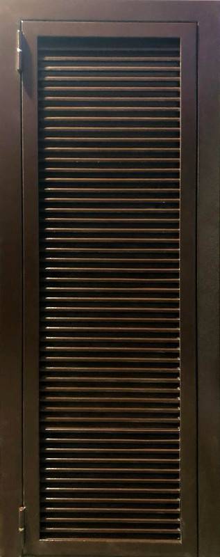 Техническая дверь - жалюзи Техническая дверь - жалюзи